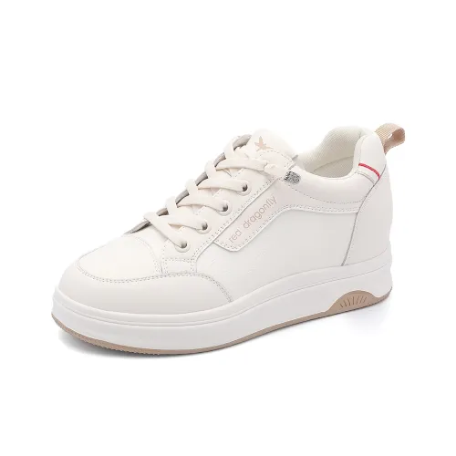 RED DRAGONFLY Амортизация Покрытие Легкий MID Топ Скейтборд Кроссовки Женские