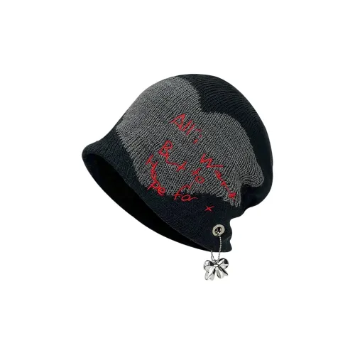 SLEEPYWALK Акриловые шапки-бини унисекс