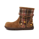 Коричневый