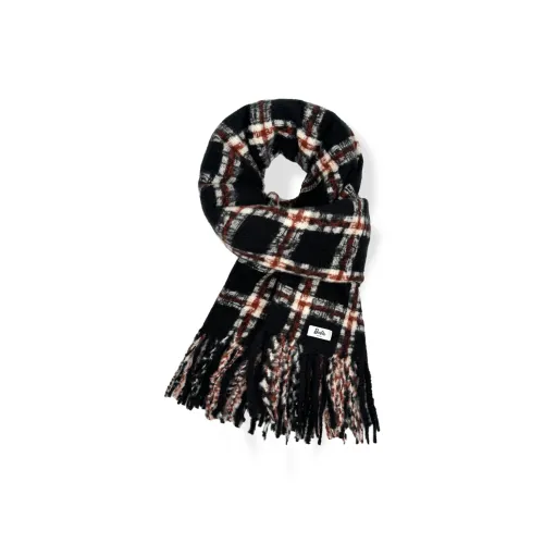 Барби Полиэстер Трикотаж Шарфы Унисекс