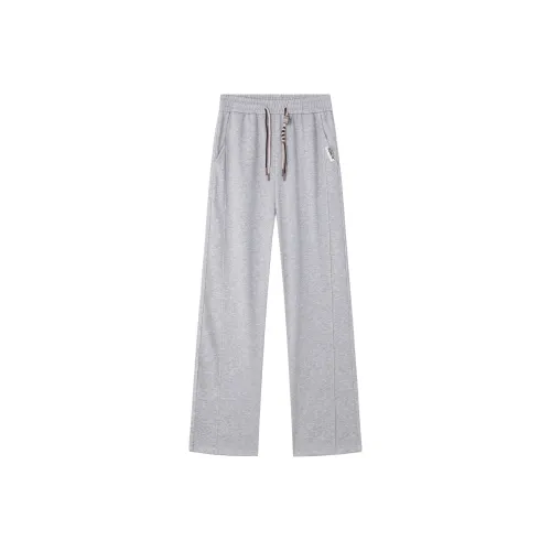 RICE NINE TEN Вязаные тренировочные штаны унисекс