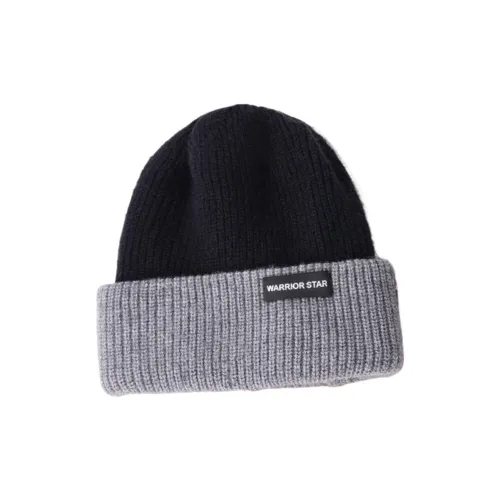 WARRIOR Шапки-бини Унисекс