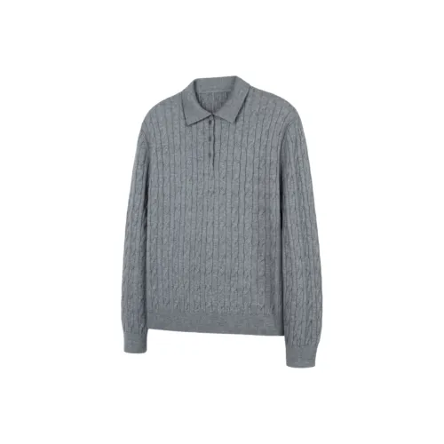 BANKONGSHAN Унисекс Трикотаж