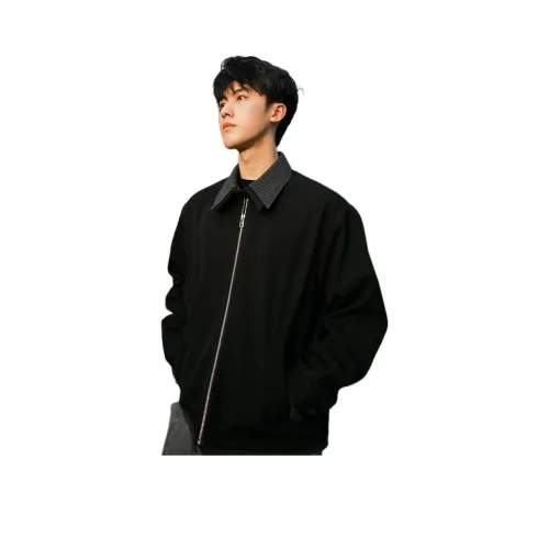 CARE NOTE Черный Унисекс Куртки