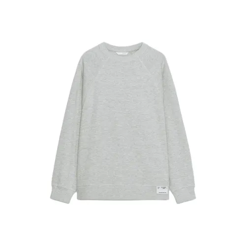 ZARA Зебра с принтом серые женские T-рубашки