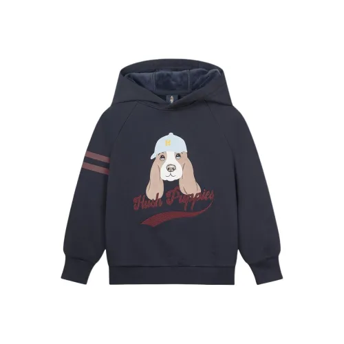 Hush Puppies Kids Свитшоты