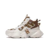 Коричневый