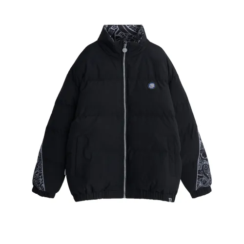 HEA x Izzue Хлопковый пуховик унисекс