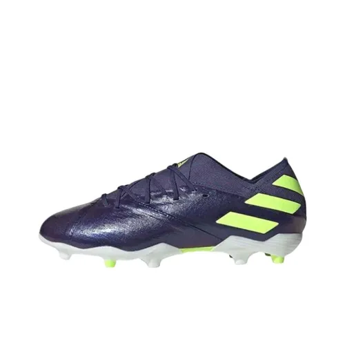 Adidas NEMEZIZ 19,1 Детские футбольные бутсы Подростки