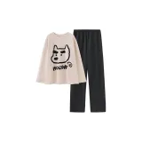 Брови и большие глаза