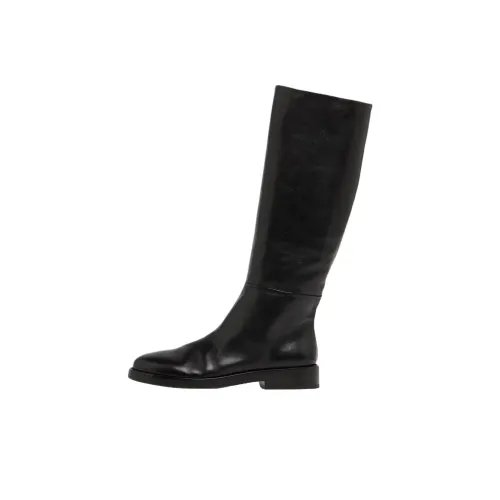 Marsèll Tubetto Колено Высокие сапоги Женские Черный