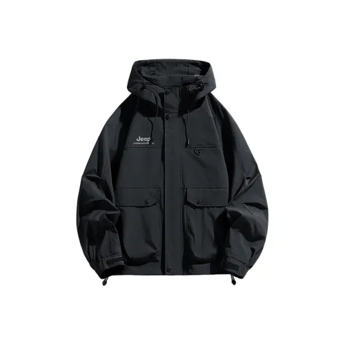 JEEP Fashion Sports Collection Куртки и Пальто Унисекс