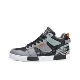 Черно-серый