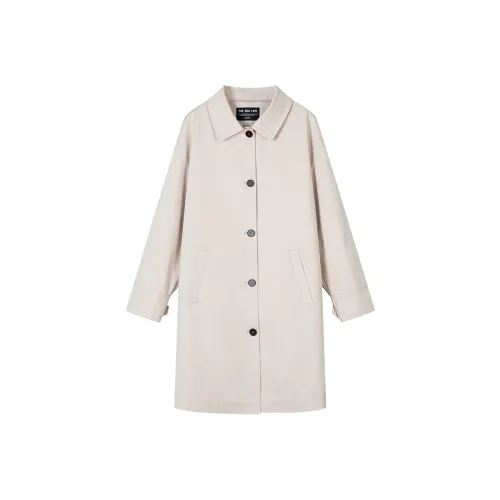 THE SEA LIFE Тренчкот Женские