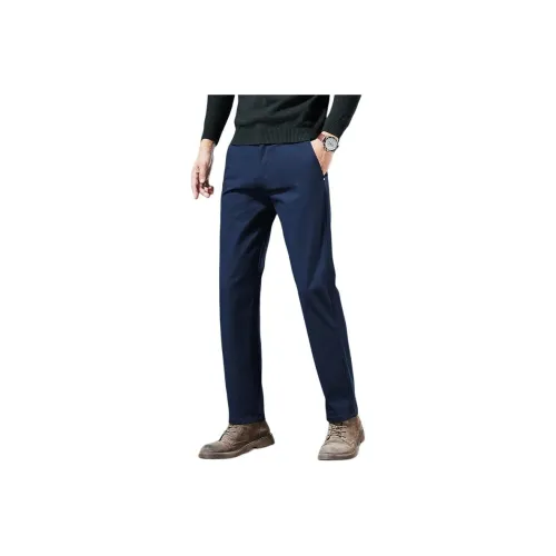 VSSYR Унисекс Повседневные Брюки