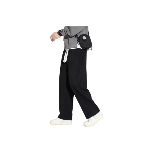 IS CAT GRNL Повседневные брюки Унисекс