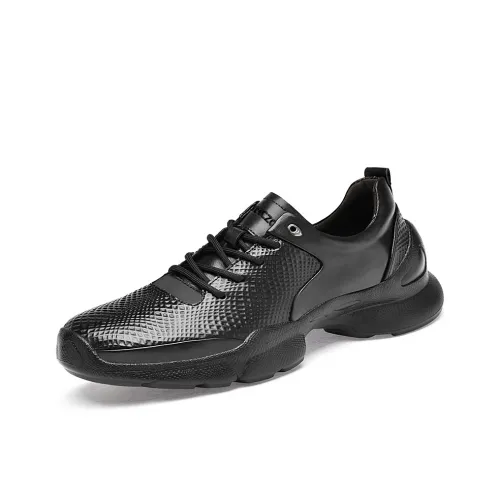 JHCZC Ankle Длина (размер в длину) Martin Boot Мужской