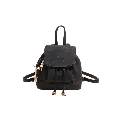 RIVMIND ПУ (полиуретан) Рюкзак Женские Черный Кофейный Коричневый Серый