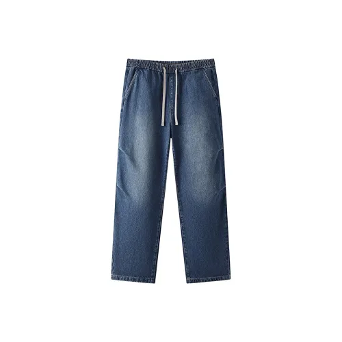 SEM R Унисекс Джинсы