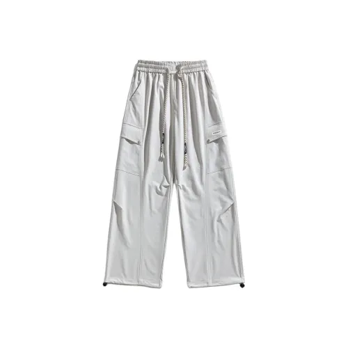 MDGR Унисекс Повседневные Брюки