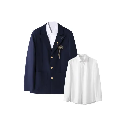 Maserati Unisex Деловые костюмы