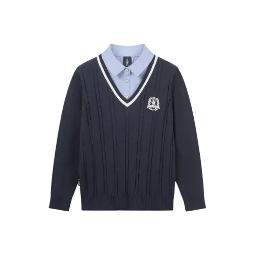 Hush Puppies Свитер FW25 Детский