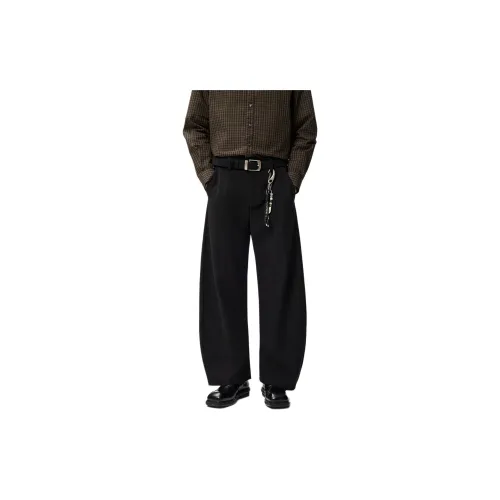 Lilbetter Мужские Повседневные Брюки Черные