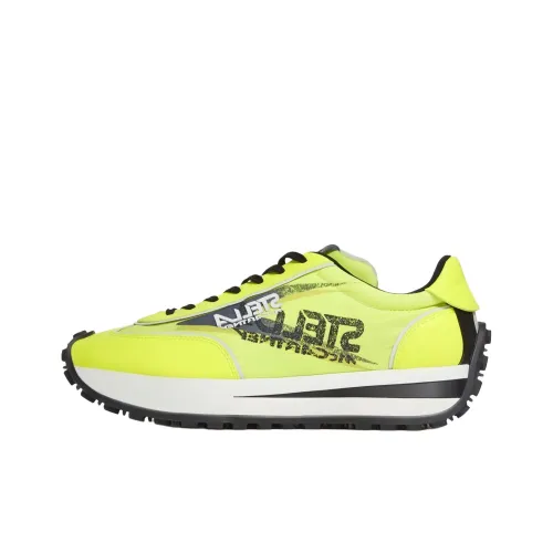 Stella McCartney Reclypse Высокие Топы Повседневная Обувь Мужская Лимон