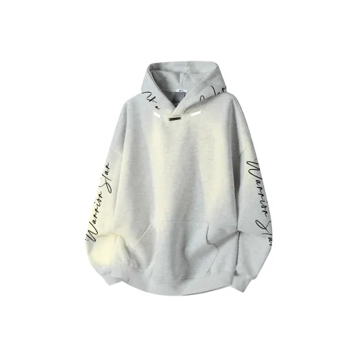 Warrior Huichao Riding The Wind Collection Свитшот Унисекс