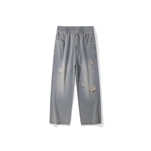 M MAICCO Унисекс Джинсы