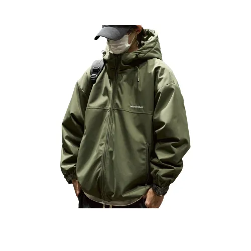 SZON Унисекс Пуховики