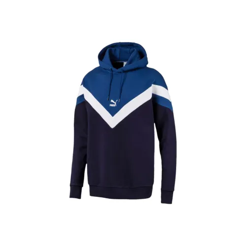 PUMA ICONIC MCS FW25 Свитшот Мужской