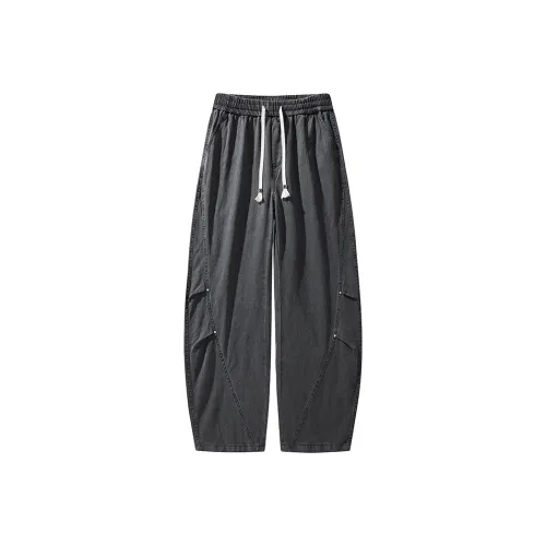 MIIOW Унисекс Карго Брюки