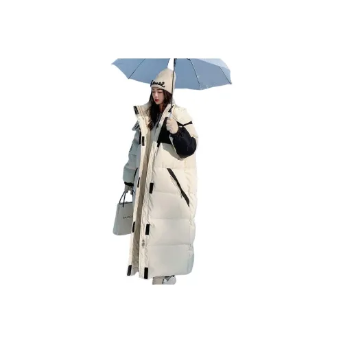 ЮЙЧЖАОЛИНЬ Пуховая куртка Женская