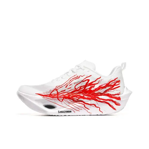 Lycakington Low Топ Беговые кроссовки Унисекс