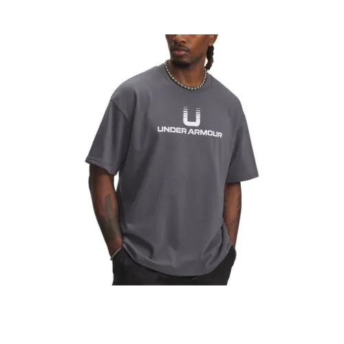 Under Armour Gray Rock 025 Мужская T-Рубашка