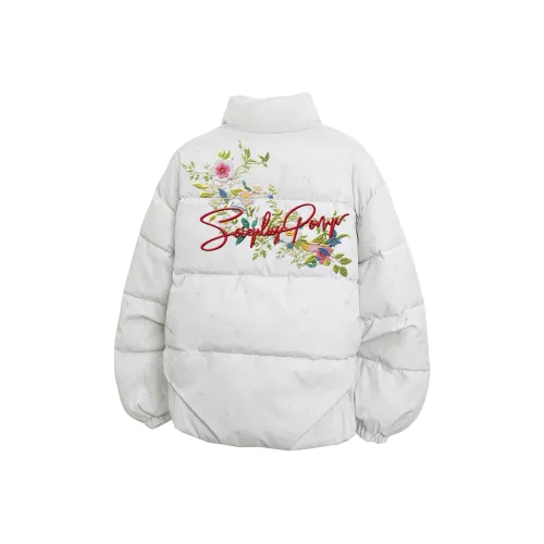 SOIE Унисекс Пуховики