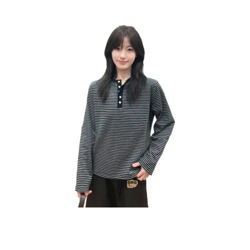 BRG Черный Унисекс T-рубашки