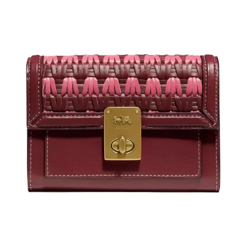 COACH Hutton Кошельки для монет Женские