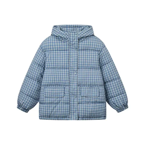 Incolore Синий Женские пуховики