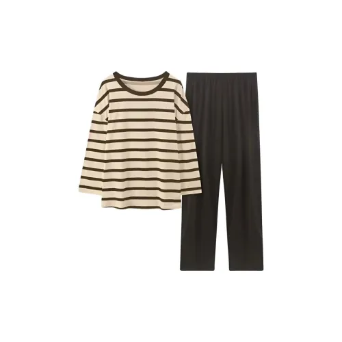 MIANQU Мужские Пижамные Комплекты