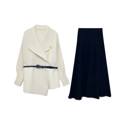 Icicofficial Женские Комплекты с Юбкой