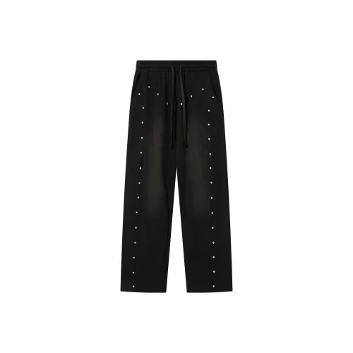 TREND ST Унисекс Повседневные Брюки