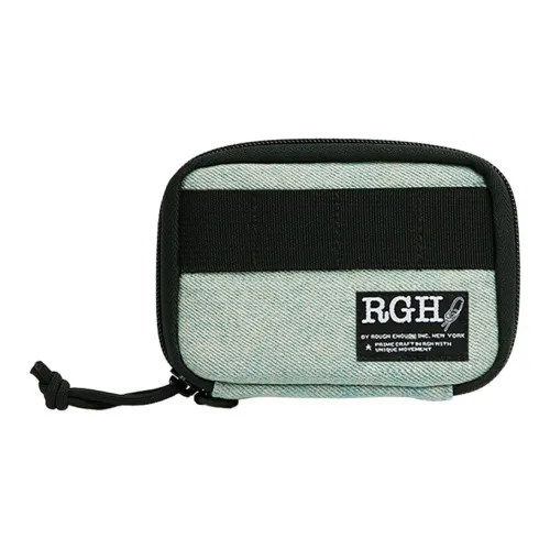 Rough Enough Деним Картхолдер Унисекс Джинсовый синий