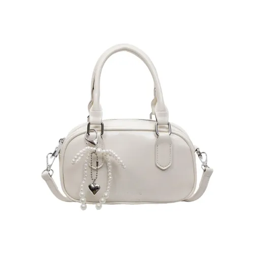 Chinllo ПУ (полиуретан) Сумка через плечо Стандартная Белый Серебряный Черный Красный