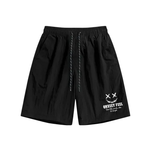 Qnxeey Унисекс Повседневные шорты