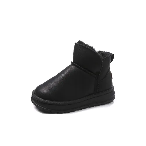 CHAOPAISHA Детские утепленные сапоги High Top Kids
