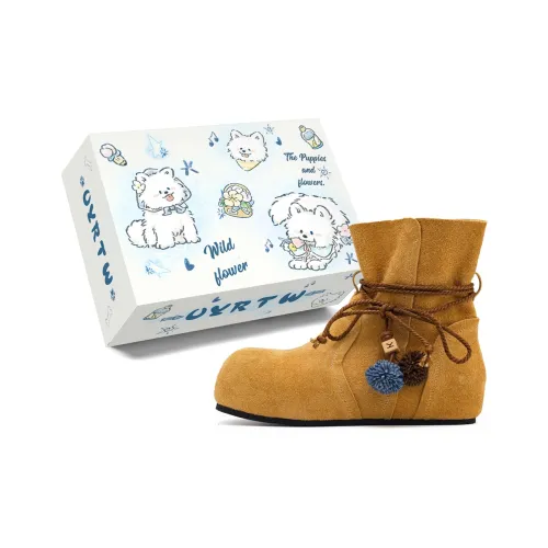 UYRTW Ботильоны Женские