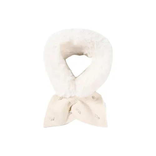 CACUSS Junior 100% полиэстер Вязаные шарфы Женские