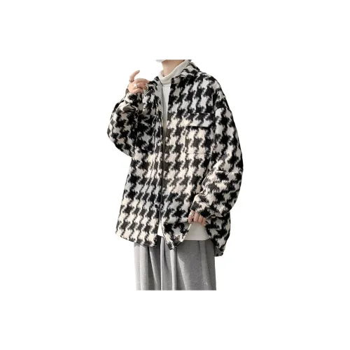 JIARONG Унисекс Куртки